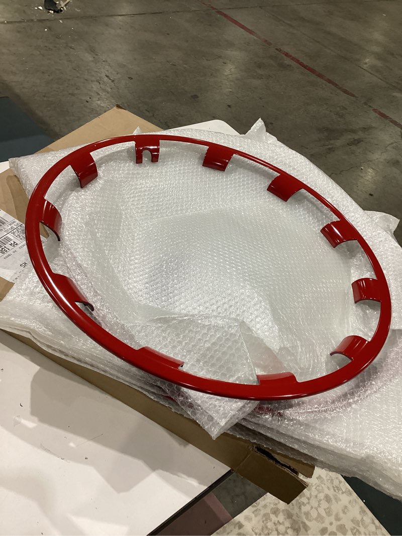 Condition photo showing Good Condition for wholesale car white rim covers to protect wheel rims