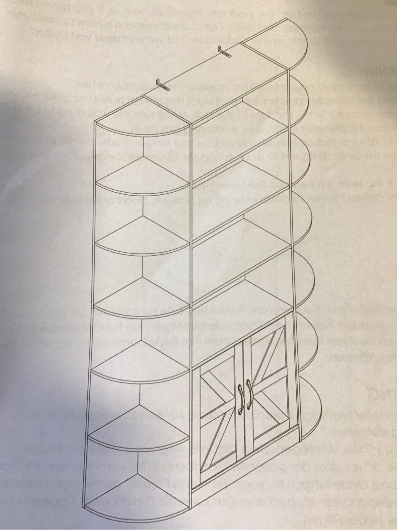 Cabinet/shelf (unknown)