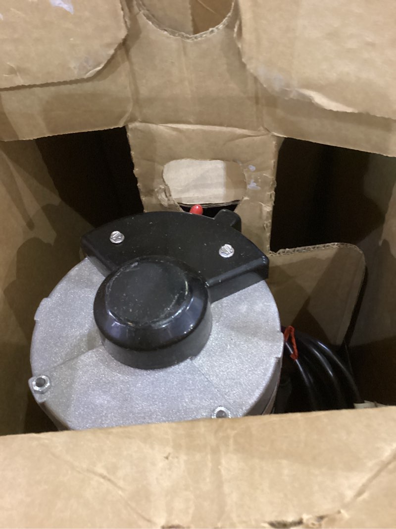 Condition photo showing New/Like New for Bar Maid A-200 Electric Glass Washer, 1-(Pack), Black