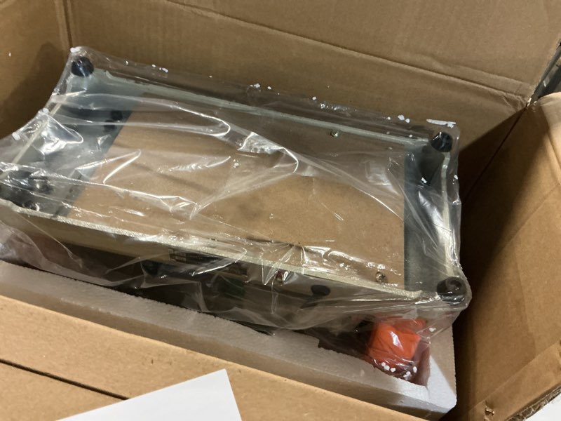 Condition photo showing Good Condition for upgrade cutting machine with brush cutting machine for metal cutting 2 year service cutter machine