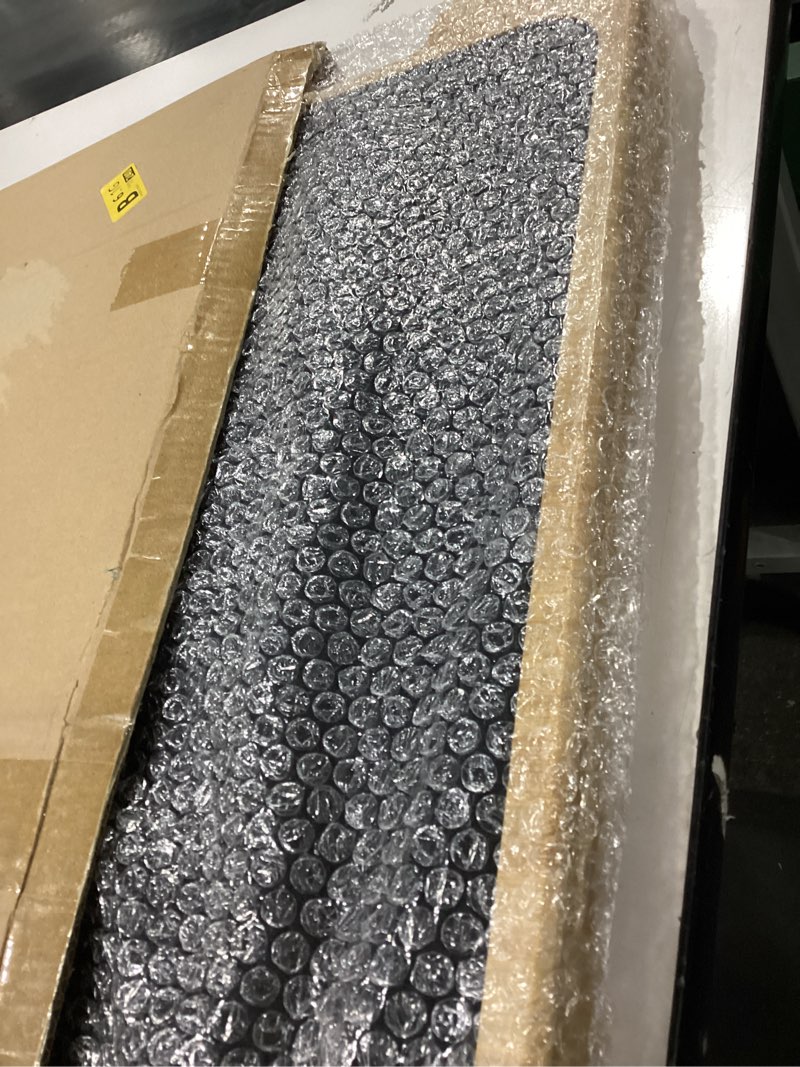 Condition photo showing New/Like New for Resistance Band Foot Plate - Heavy-Duty Bamboo Fitness Board for Resistance Band Training Platform, Stretching, Balance & Flexibility Exercise for Home Gym, Non-Slip, 1000 lbs Capacity