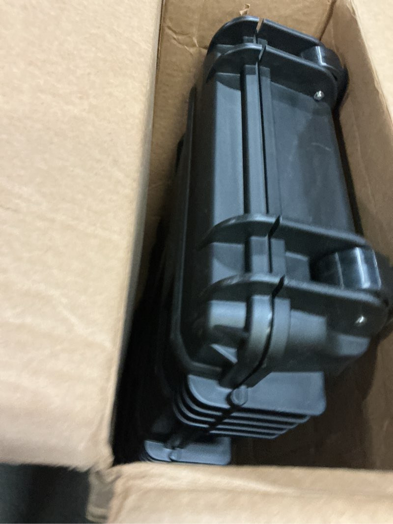 Condition photo showing Good Condition for VEVOR Rifle Case, Rifle Hard Case with 4 Layers Fully-protective Foams, Lockable Hard Gun Case with Wheels, IP67 Waterproof & Crushproof, for Rifles or Shotguns 42 inch Black