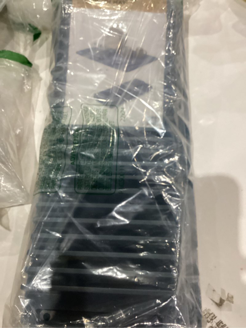 Condition photo showing Good Condition for Umbra Udry Dish Rack and Microfiber Drying Mat – Space-Saving Design Folds Up for Easy Storage, Basic Rack, Slate Blue Basic Rack Slate Blue