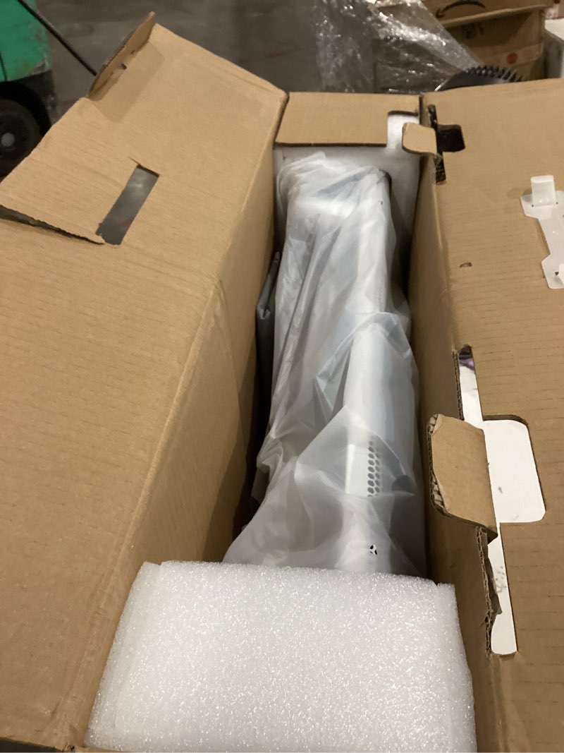 Condition photo showing Good Condition for Ballu Mica Infrared Space Heater Indoor Use,Large Room Panel Heater with Programmable Thermostat,WiFi App Control,Portable Stand or Wall Mount,Energy Efficient Smart Quiet Heater,Work with Alexa,White