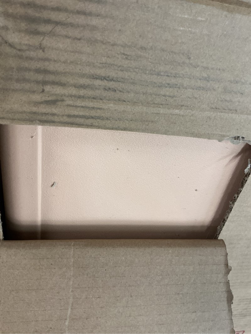 Condition photo showing As Is for Flash Furniture Table( only top) 