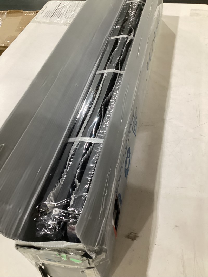 Condition photo showing Good Condition for new jeto metal bed frame,twin size bed frame with storage space,18 inch | heavy duty sturdy mattress foundation,easy assembly,no box spring needed, black twin 18 inch