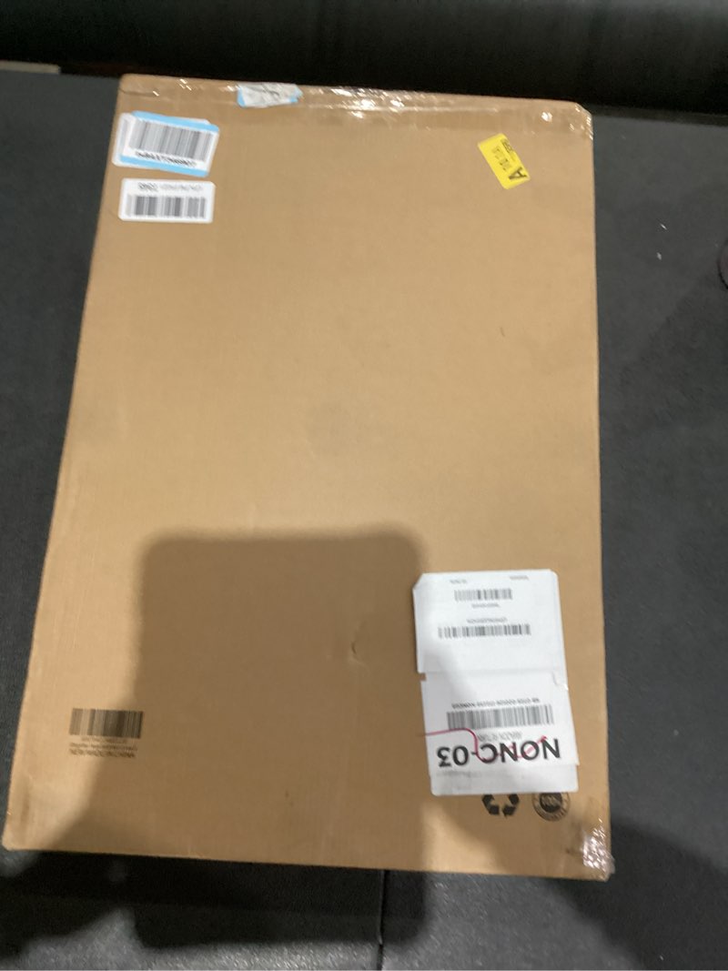 Condition photo showing Good Condition for Utoplike Teak Wood Bath Mat, Wooden Shower Mat for Bathroom, 24 x 16 inch Non Slip Wood Floor Sturdy Mat for Inside Shower Luxury Spa Home or Outdoor 24" x 16" (Rectangular)