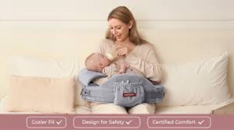 How to Choose a Nursing Pillow and Use It Safely