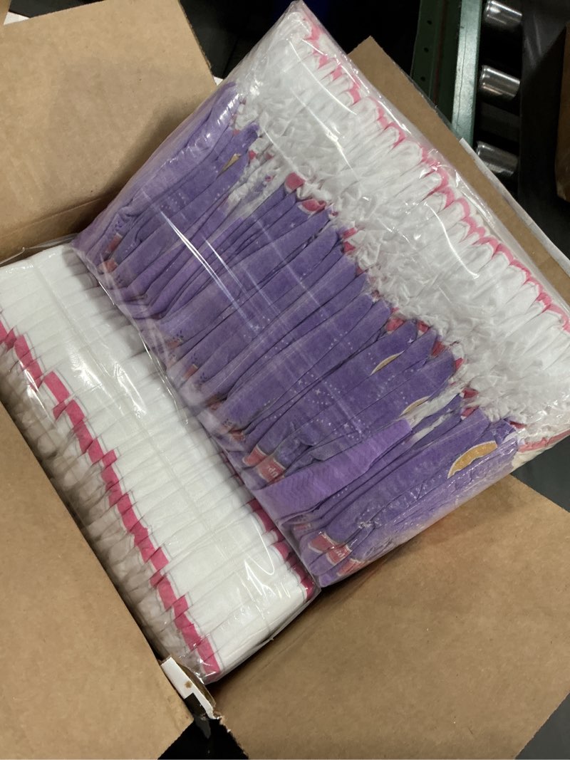 Condition photo showing New/Like New for Pull-Ups Girls' Nighttime Potty Training Pants, Training Underwear, 3T-4T (32-40 lbs), 60 Ct 3T-4T 60