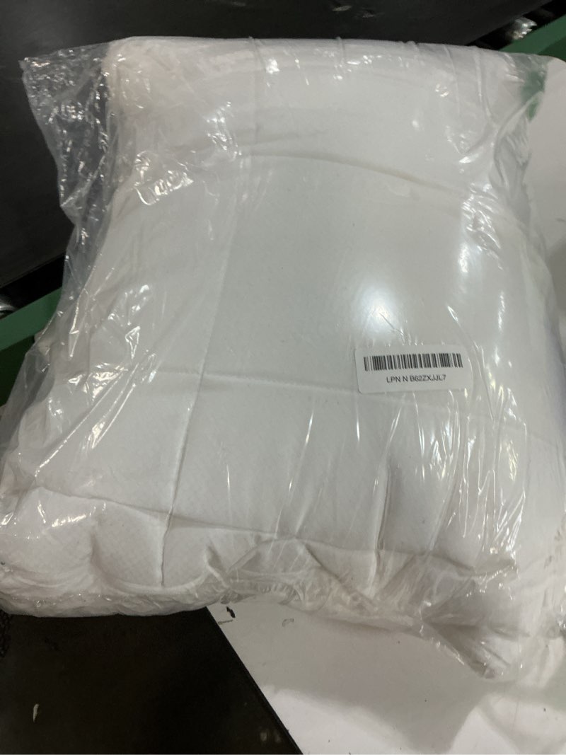 Condition photo showing Good Condition for nuzzle cooling adjustable pillow for side sleepers, luxury standard size bed pillow hotel collection - best adjust height soft firm pillow for back, stomach or side sleepers - home gifts