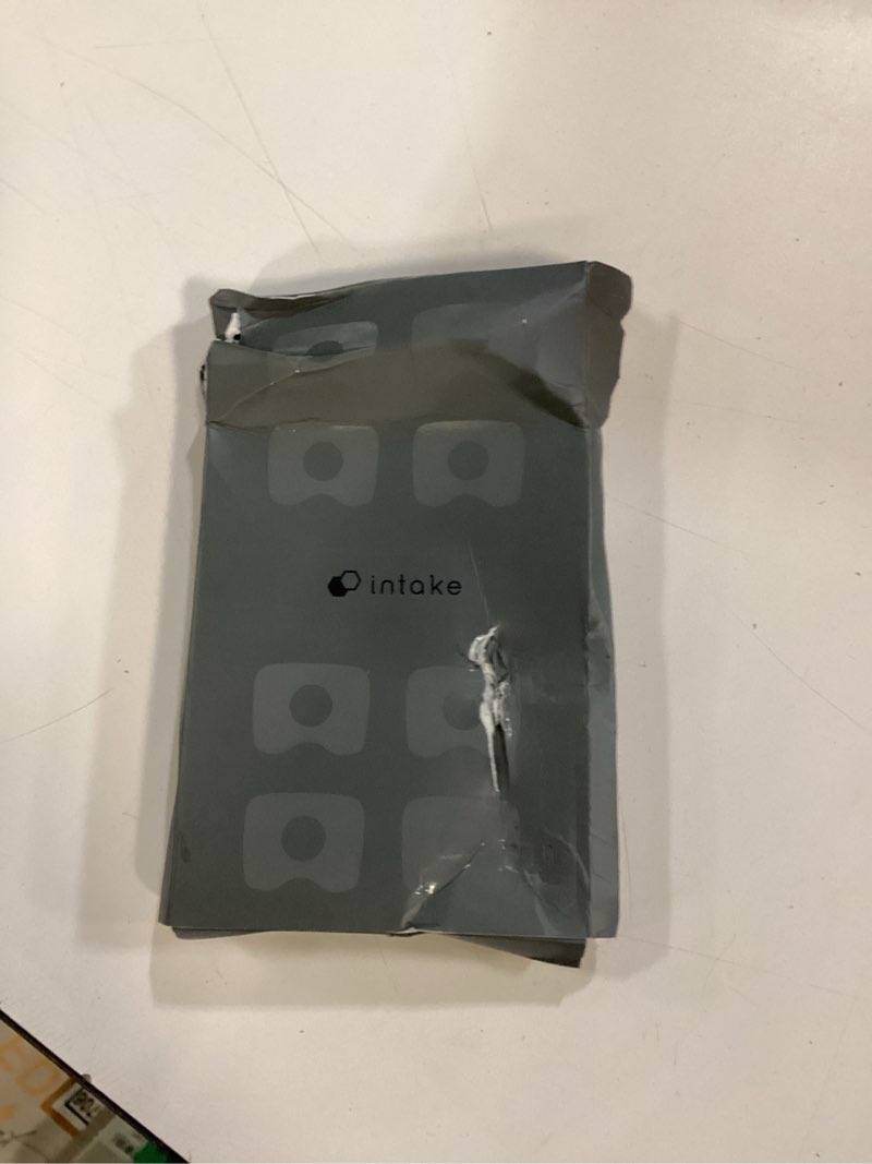 Condition photo showing New/Like New for Intake Breathing Refill Tabs (60 Count) – Magnetic Nasal Strips for Sleeping – Snoring Solution – Nasal Dilators for Better Breathing, Sleep & Exercise, All-Night Comfort