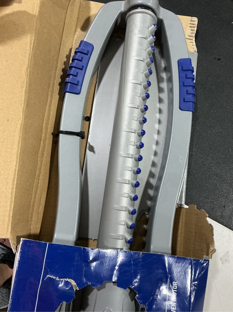 Condition photo showing Good Condition for orbit orbit max 4000-sq. feet oscillating sled lawn sprinkler