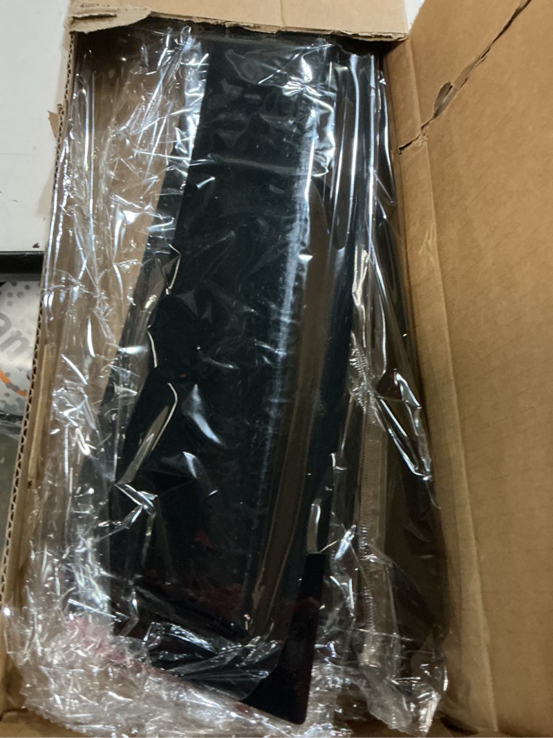 Condition photo showing New/Like New for window visors rain guards shield for 2021 2022 2023 2024 2025 2026 kia sorento, out-channel window vent wind deflectors visors shades for 21-26 sorento 2021-2026 kia sorento