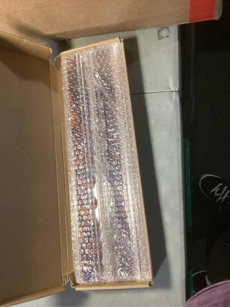 Condition photo showing Good Condition for mifoci 4 set scalloped tortoiseshell mahjong tile racks with magnetic pushers acrylic american mahjong rack and pusher modern majiang accessories for american majiang game
