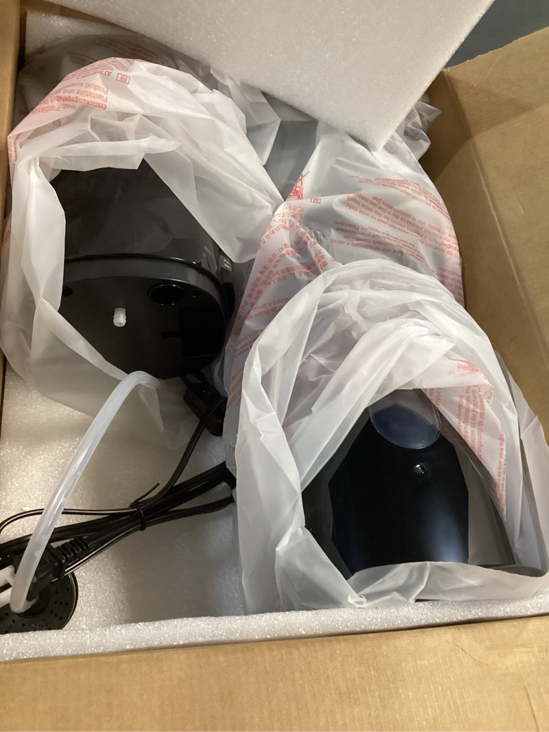 Condition photo showing Good Condition for Humidifiers for Bedroom Large Room with Smart App & Remote Control, 7L/1.85Gal Room Humidifier, 4 Mist Levels Large Humidifier for Home Crow