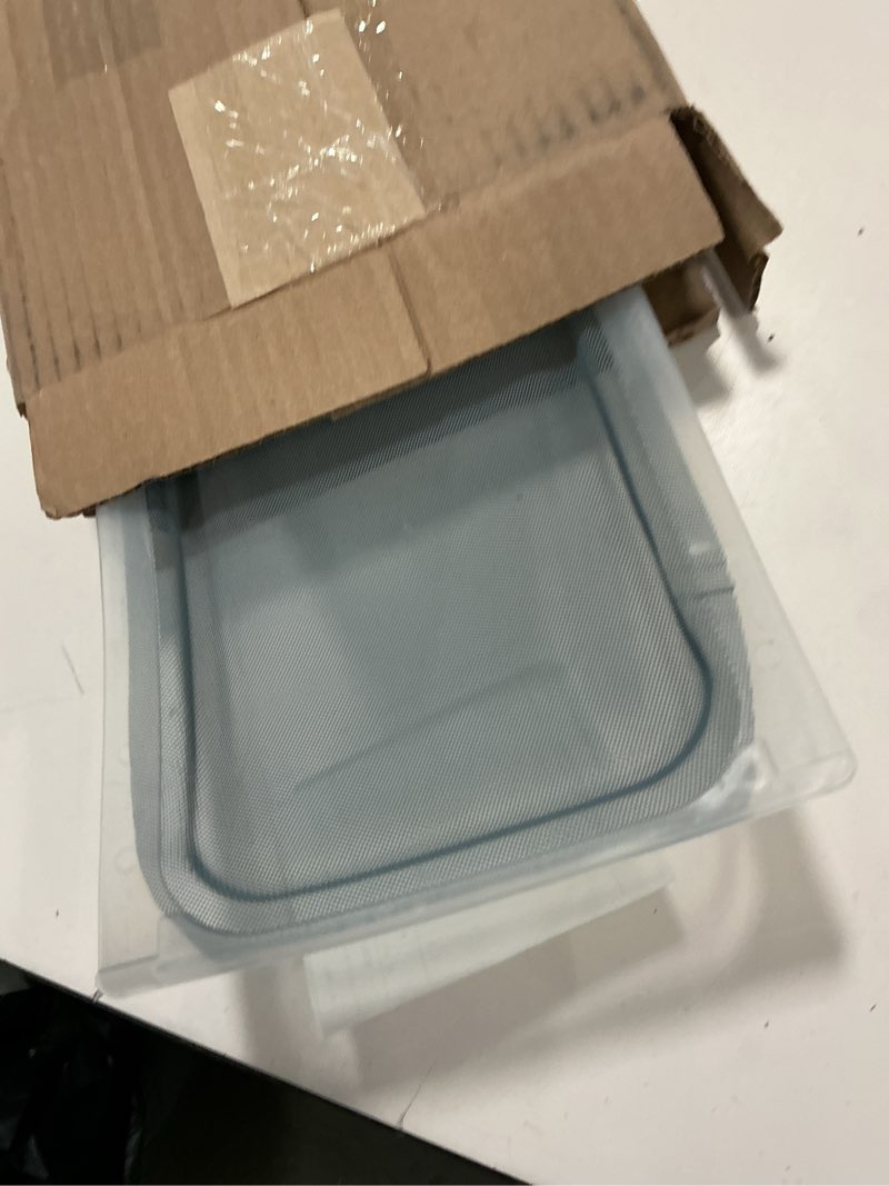 Condition photo showing Good Condition for Whirlpool W10874409 Dryer Lint Screen, White