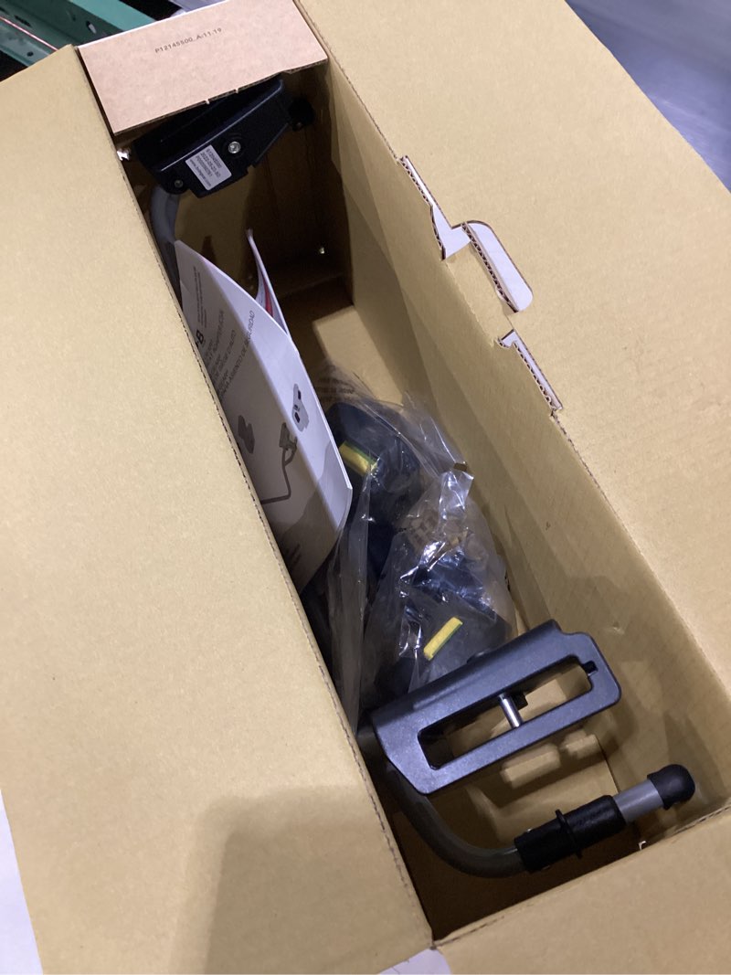 Condition photo showing New/Like New for BOB Gear® Single Jogging Stroller Adapter for Britax® Infant Car Seats BOB Stroller Adapter Britax Grey