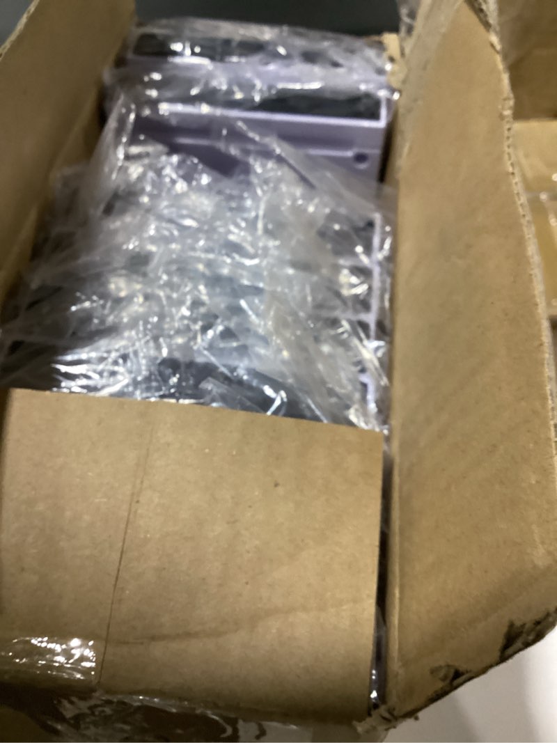 Condition photo showing New/Like New for Lifewit 12 Pack 4" High Drawer Dividers 34-56cm/13.5-22" Adjustable Drawer Organizer for Clothes/Utensils, Expandable Drawer Separator in Dresser/Kitchen/Bedroom/Office Organization & Storage White 12 4"H, 13.5-22"L