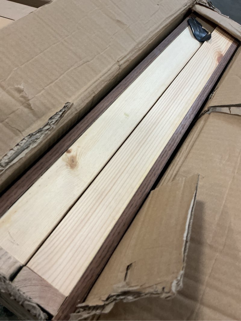 Condition photo showing Good Condition for cornhole boards set regulation size - 4'x2' premium solid wood corn hole toss game with 8 bean bags 4'×2' original pattern
