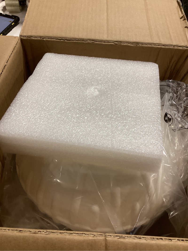 Condition photo showing Good Condition for Dock Bumpers Wheel,Corner Mount Boat Dock Wheel Bumper,Dock Corner Bumper Wheel Fender for Docking Pontoon Boat,Marine-Grade,Inflatable 12",Smooth Rolling,with Heavy-Duty Hardware Black Wheel Bumper