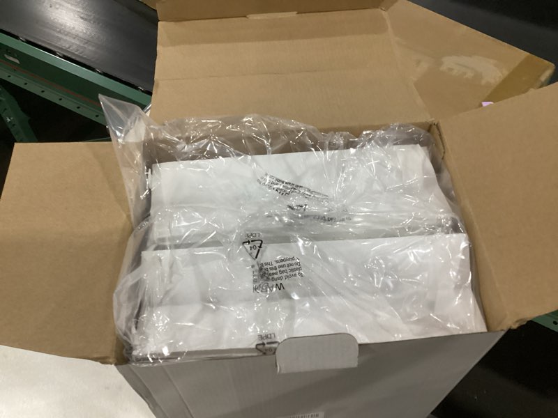 Condition photo showing New/Like New for 211i Max Filter Compatible with Blueair Blue Pure 211i Max Air Puri-Fier, H13 True HEPA & Activated Carbon Filter Replacement, Compare to Part #F2MAX, 2 Pack