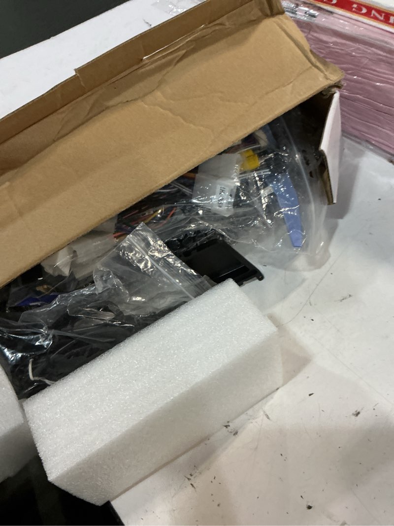 Condition photo showing Good Condition for leadfan 8 core car radio for toyota corolla 2013 2014 2015 2016 with wireless carplay android auto, 10.1 inch ips touch screen for corolla with backup camera mirror link gps bluetooth fm wifi swc model d: radio for toyota corolla 2013-2016