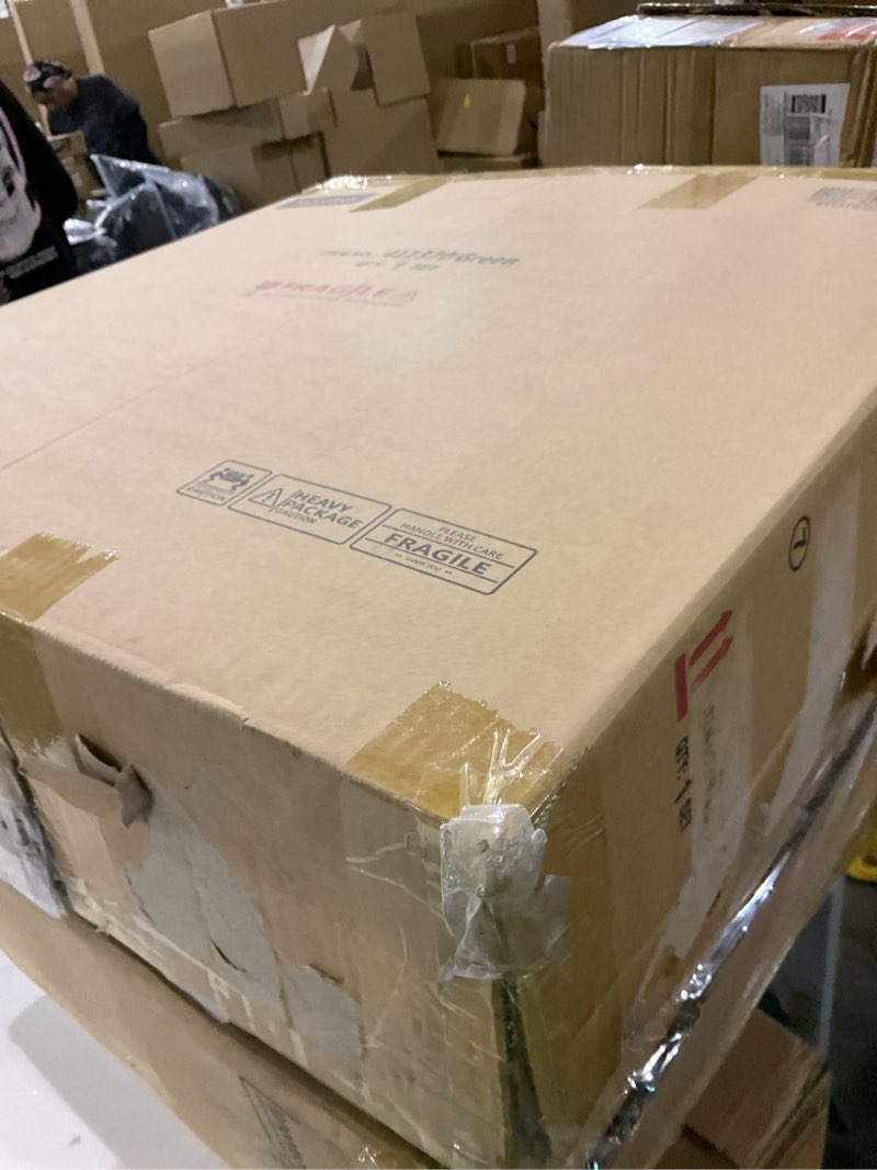 Condition photo showing As Is for Christmas wreathe