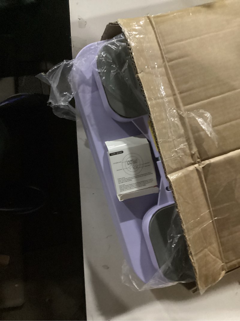 Condition photo showing As Is for Pilates Reformer Board Set - 2025 Foldable 8-in-1 Pilates Machine for Full Body Workouts, Ab Core Trainer with Resistance Bands, Portable Home Pilates Equipment for Women & Men Black-1