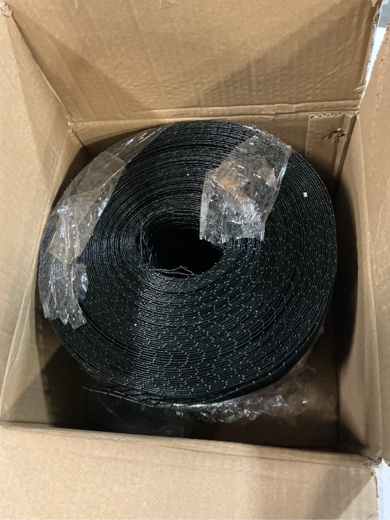Condition photo showing Good Condition for zeropone 8inch x 100ft solar panel bird guard, critter guard for solar panels with 100 pcs stainless steel fasteners, removable pvc coated pigeon netting wire for squirrel, bird, critters proofing