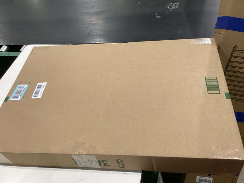 Condition photo showing As Is for Rubber Fishing Net Large Folding Landing Collapsible Aluminum Pole Handle with Deep Net for Fishing,Big Fishing Net for Freshwater and Saltwater,Fly Fsihing Net Extend to 67 inches