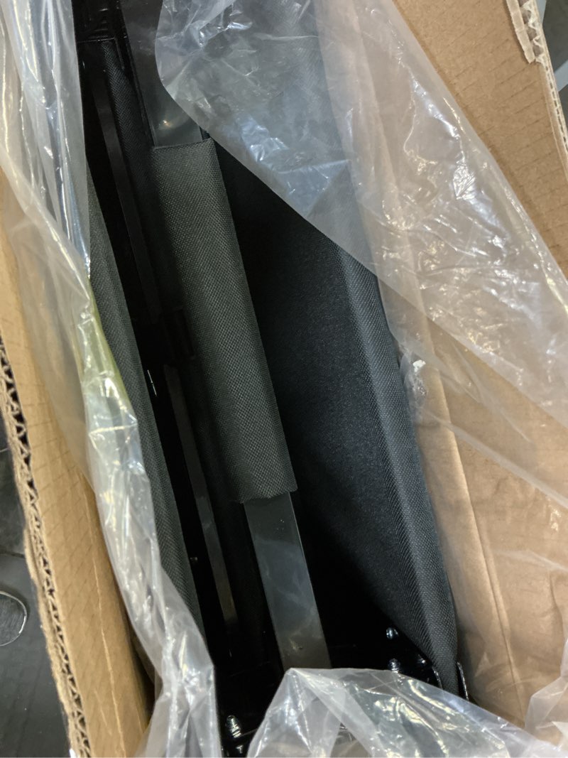 Condition photo showing Good Condition for Dog Ramp for Car 71'' X-Long & 17.2" Wide Folding Dog Ramps for Large Dogs with Non-Slip Rug Surface Portable Dog Car Ramp for SUV Car & Truck, Outdoor Dog Ramp Up to 250 LBS