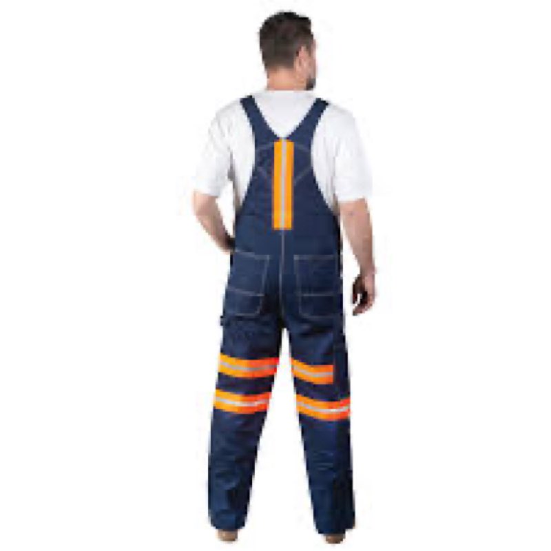 Liberty® Bib WITH Hi-Vis Tape