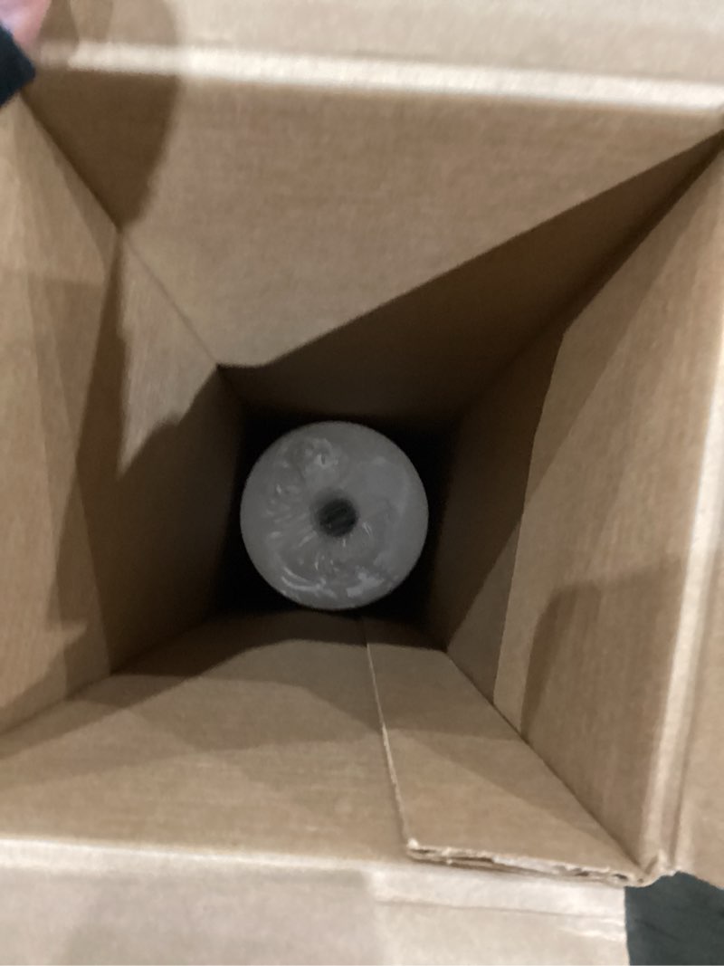 Condition photo showing New/Like New for Pentair Pentek DGD-7525-20 Big Blue Water Filter, 20-Inch Whole House Sediment Filter Cartridge Replacement, Dual-Gradient Density Spun Polypropylene, 20" x 4.5", 25 Micron, Pack of 1, White Pack of 1 25 micron