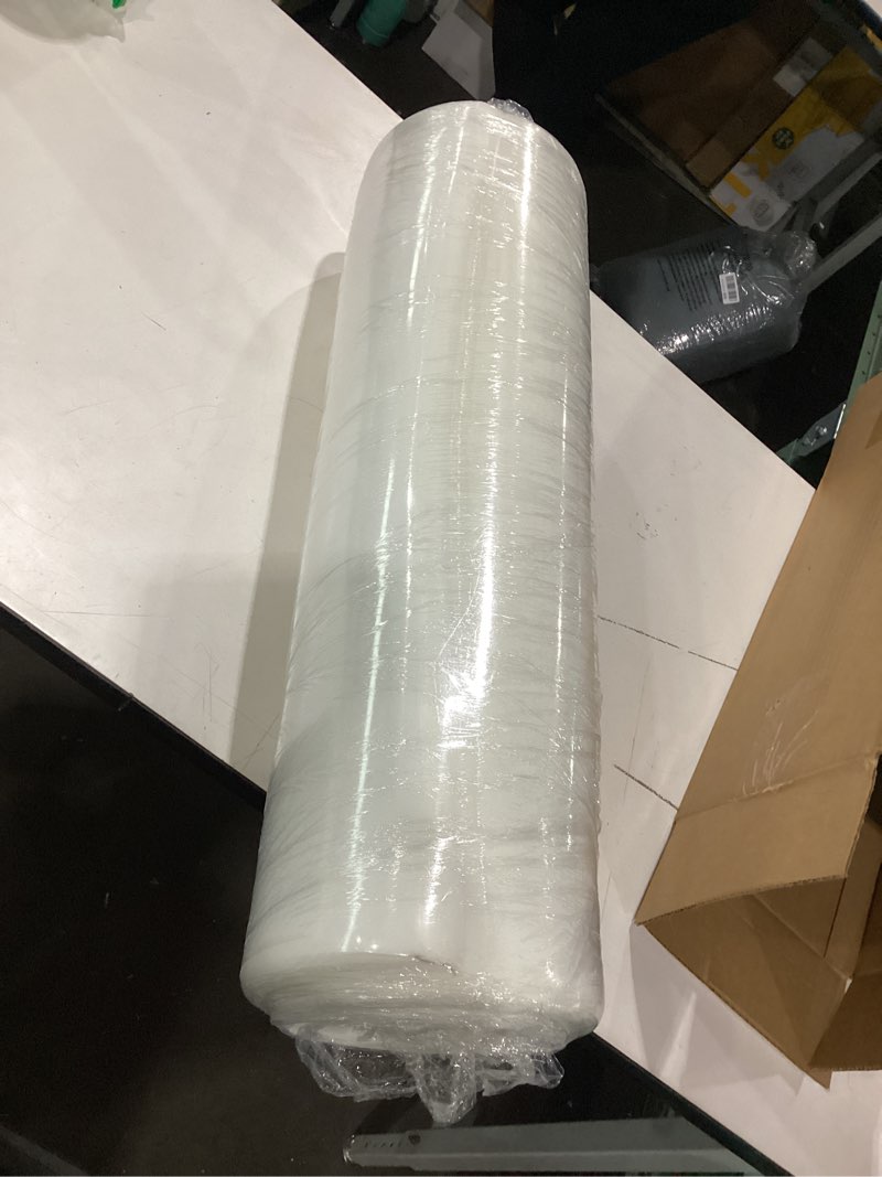 Condition photo showing Good Condition for foamyfoam high density 5 inch thick, 30 inch wide, 84 inch long upholstery foam, cushion replacement 5" x 30" x 84"