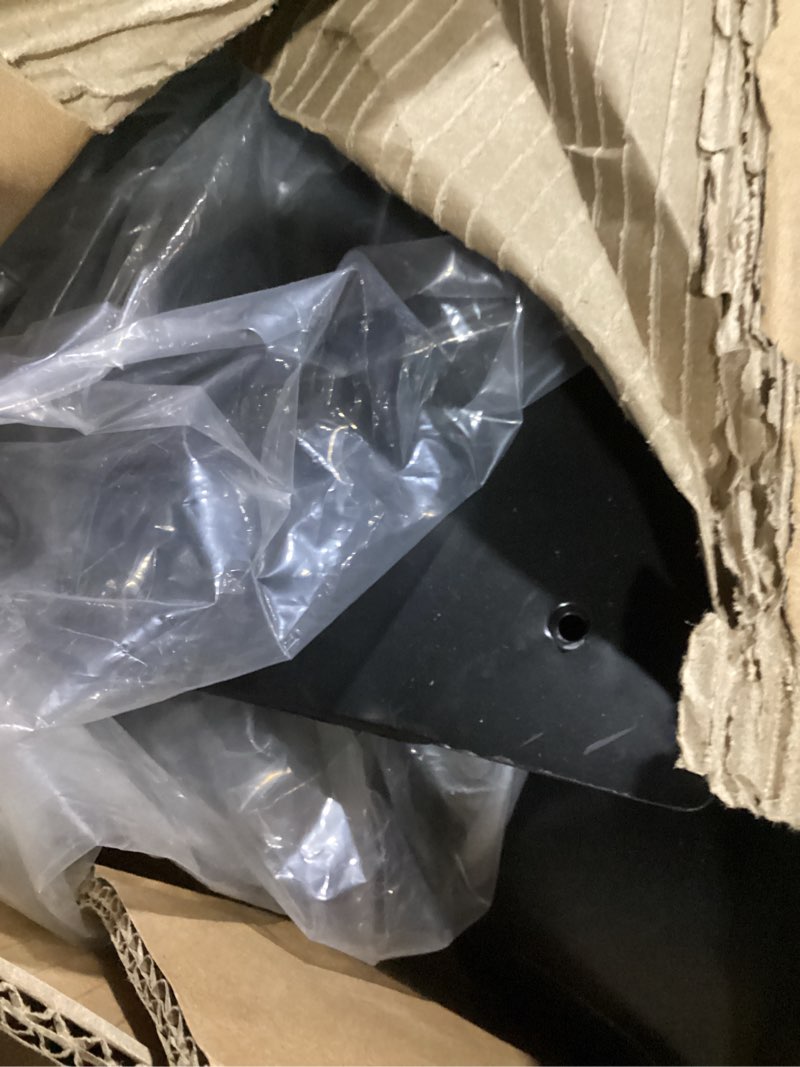 Condition photo showing Good Condition for almuloo front bumper lip compatible with 2015-2023 dodge challenger gt r/t srt 392 replacement for 6
