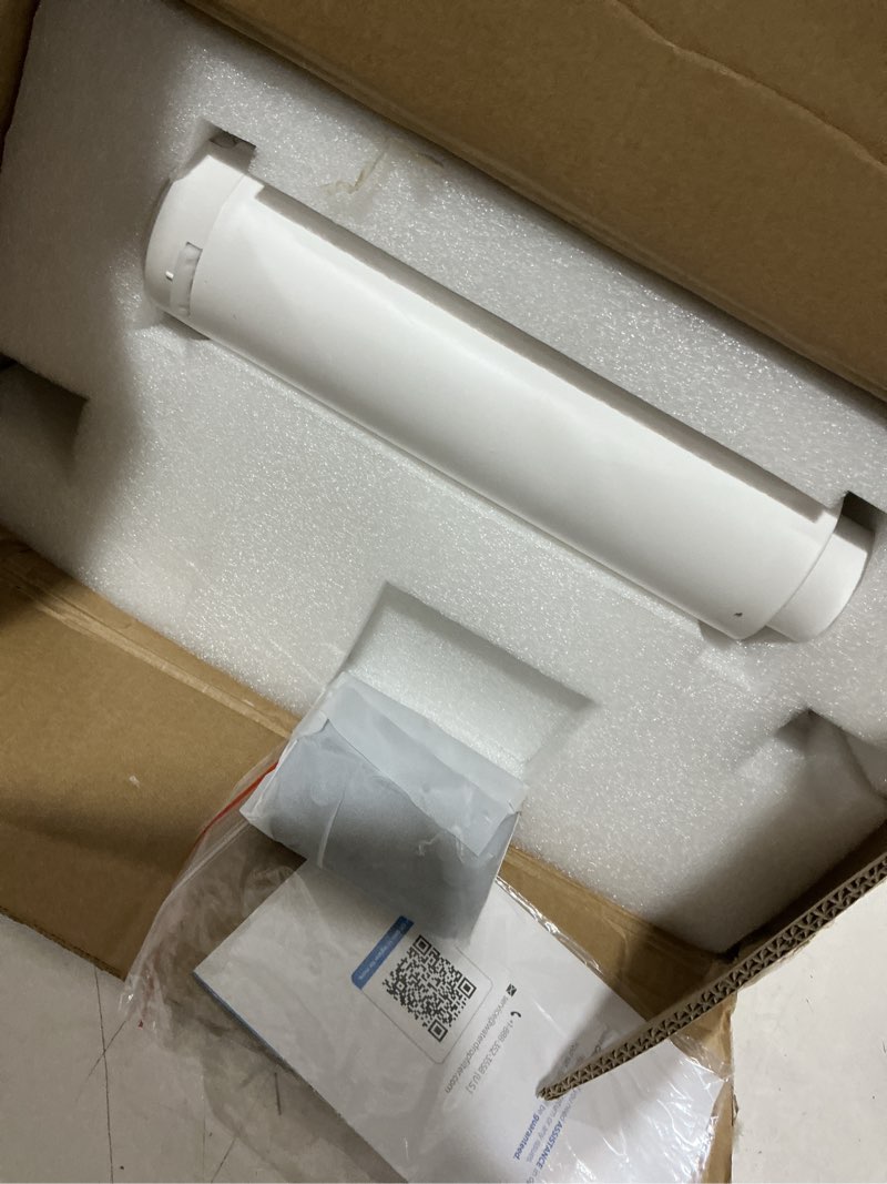 Condition photo showing Good Condition for waterdrop wd-a2 countertop reverse osmosis system, hot and cold ro system, portable pure water tank, bottleless water cooler, 6 temperature settings, hot cold room water, 3:1 pure to drain a2-pure water