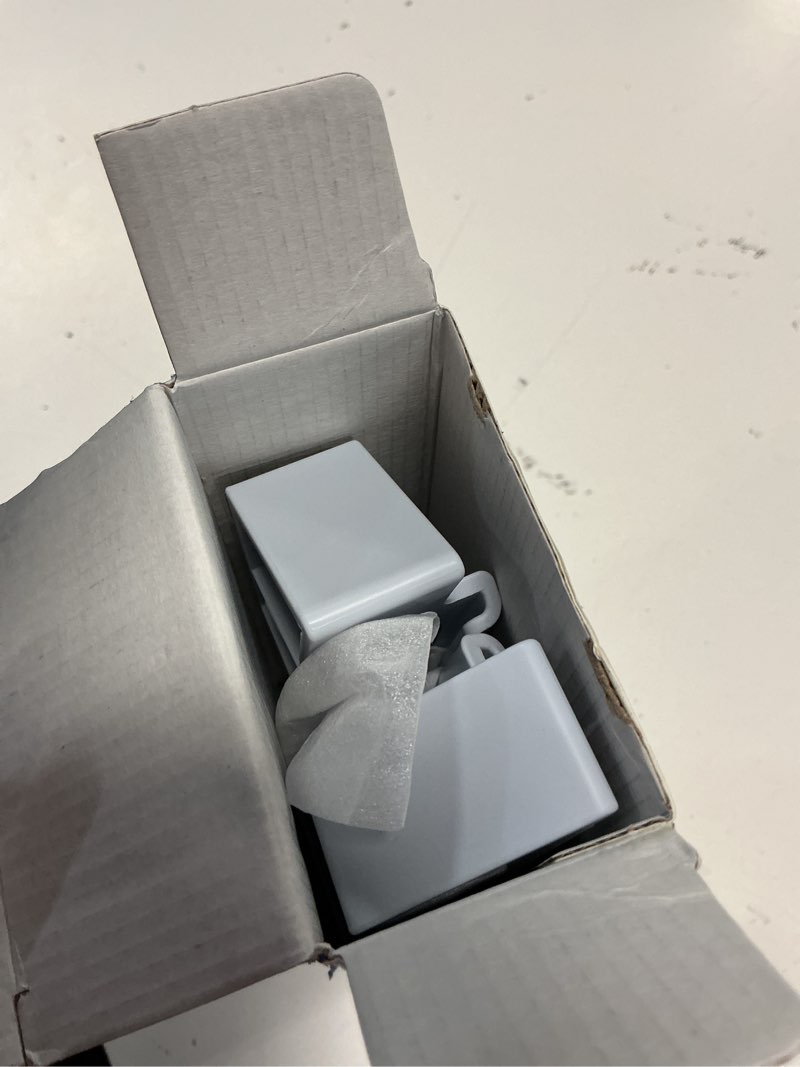 Condition photo showing Good Condition for nexigo ps5 accessories horizontal stand, [minimalist design], ps5 base stand, compatible with playstation 5 disc & digital editions, white white standalone