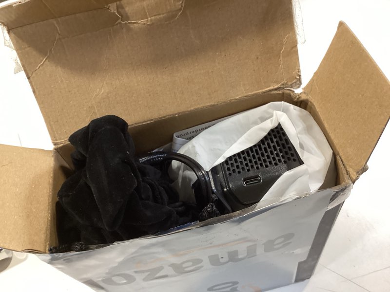 Condition photo showing Good Condition for olarhike cordless tire inflator portable air compressor, 150psi dual power - 5400 mah & 12v dc, air pump for car tires, bike, motorcycle, bicycle, electric pump with led light & digital pressure gauge 1-gray 5400mah with cable (car&suv)