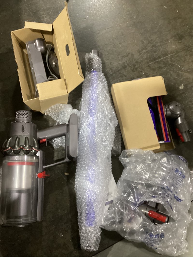 Dyson V11 Origin Cordless Vacuum, 185AW, 3 Power Modes, Up to 60 Minutes,² Deep Cleans Hard Floors a