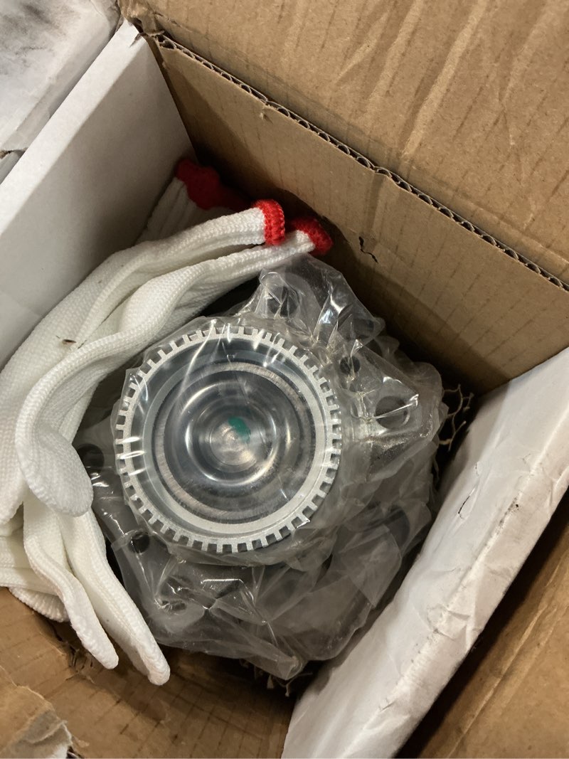 Condition photo showing Good Condition for PAROD Pair 512492 Rear Wheel Hub Bearing Assembly Fit for 2011-2016 Hyundai Elantra, 2013-2014 Elantra Coupe, 2013-2017 Elantra GT, 2012-2017 Veloster, 2014-2018 Kia Forte/Forte5,2014-2016 Forte Koup