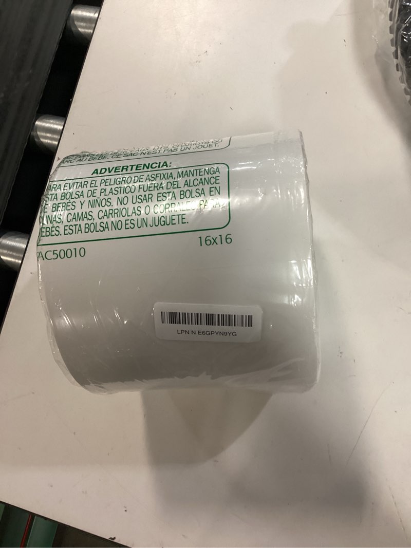 Condition photo showing New/Like New for 6" pvc pipe coupling adapter pipe fittings (socket x socket) contractor pack schedule 40 heavy duty 6 inch pvc slip socket connectors for diy pvc shelf garden support structure, white 6inch coupling