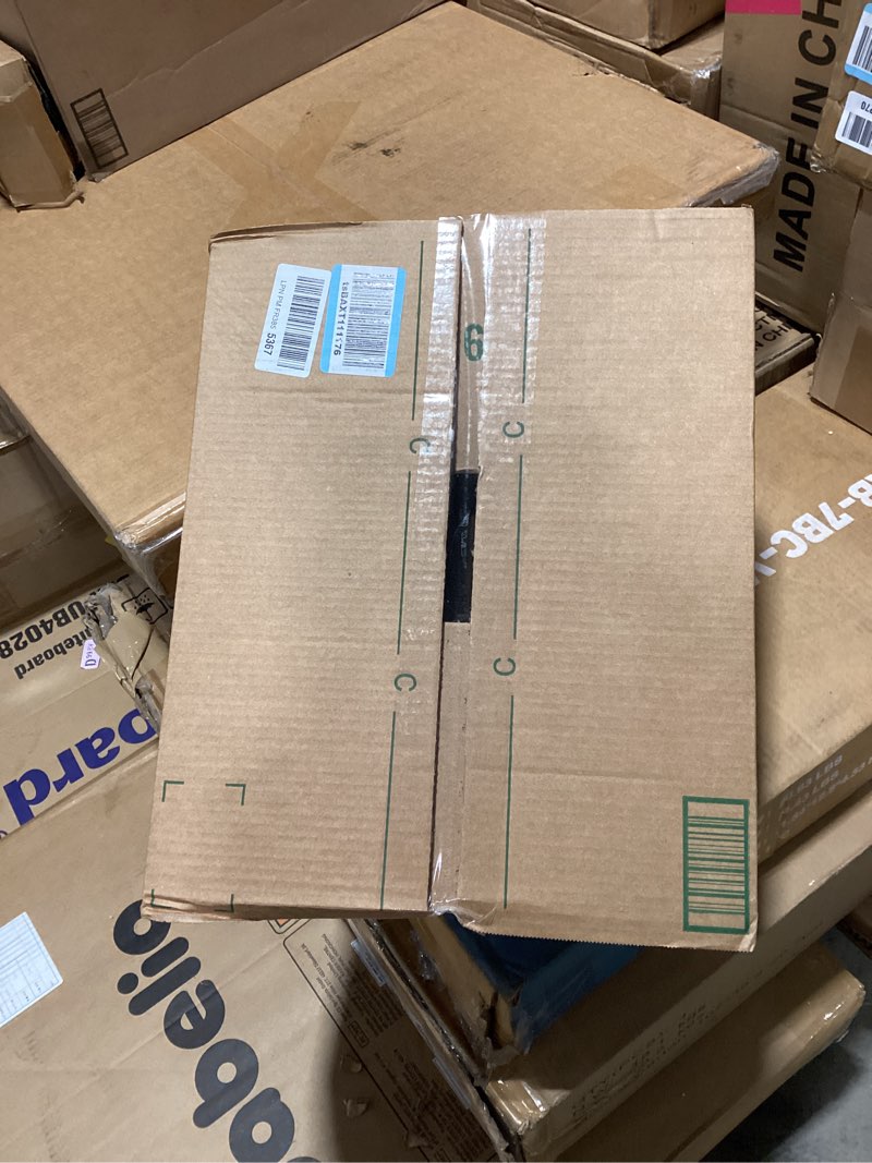 Condition photo showing Good Condition for fuxury poly mailers 10x13 inch 100 pcs, waterproof shipping bags for clothing, strong adhesive shipping envelopes for small business suppliers, self seal mailers poly bags mailing envelopes beige beige 10x13'' 100pcs