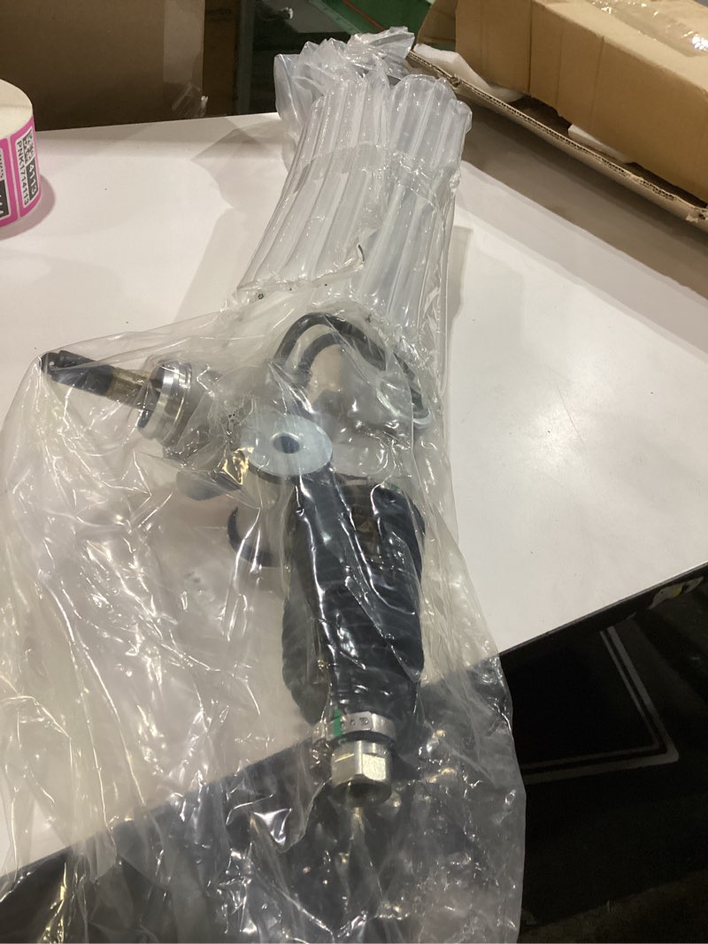 KAC Power Steering Rack and Pinion Assembly Replacement Power Steering Rack & Pinion Compatible With