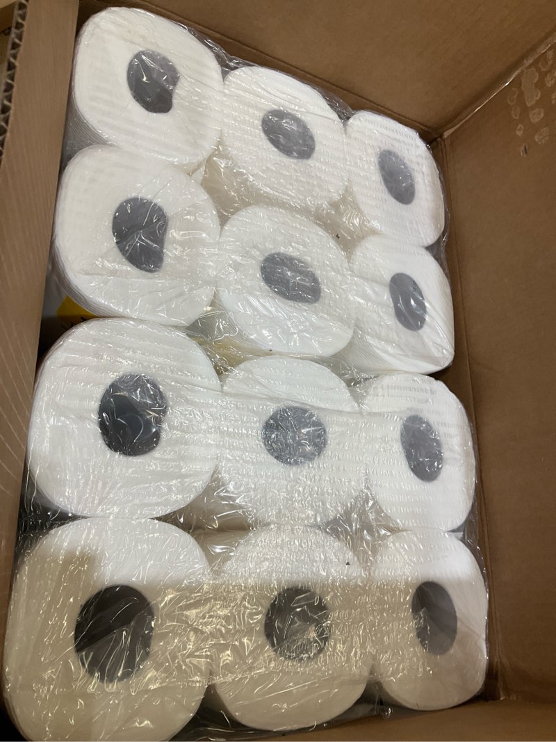 Condition photo showing Good Condition for scott 36 rolls triple roll white