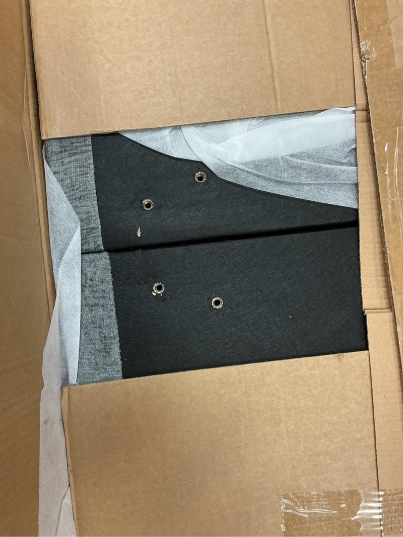 Condition photo showing As Is for (Incomplete)YITAHOME Sectional Couches for Living Room, U Shaped Couch with USB & Type C Charging Ports Chenille Modern Cloud Sofa Double Chaise Sofa Upholstered Couch for Office Apartmant Small Space, Grey