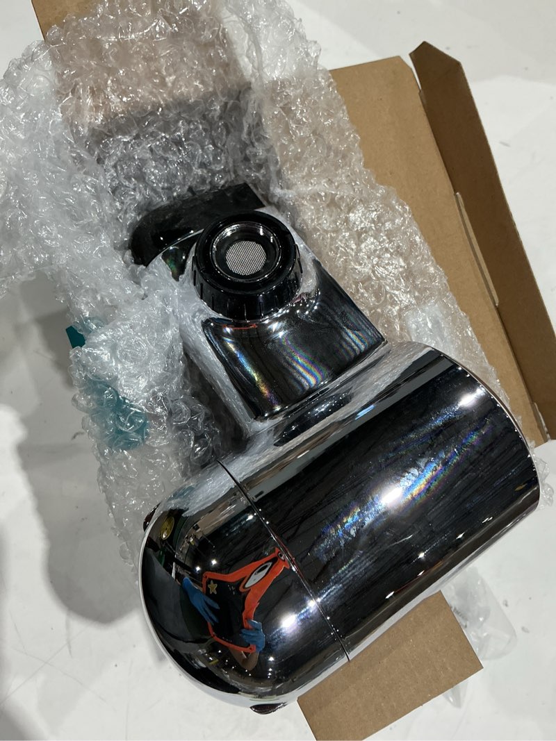 Condition photo showing As Is for pur maxion faucet water filtration system for pur