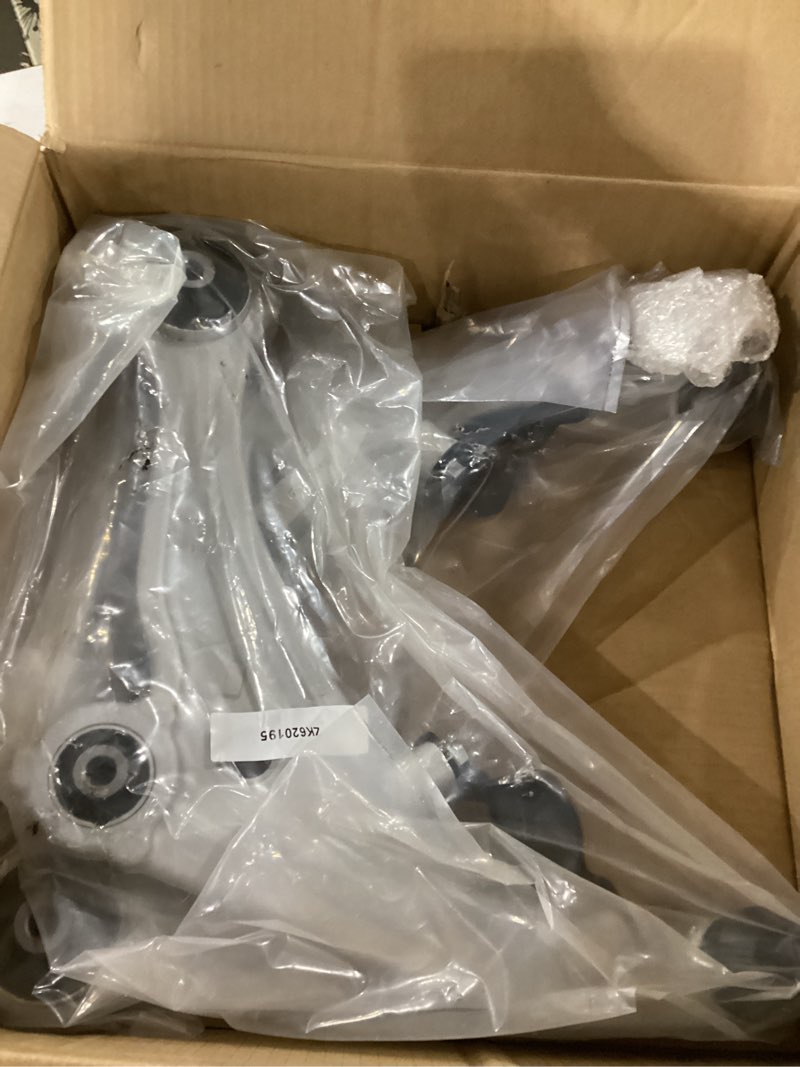 Condition photo showing As Is for 2pcs Control arm Kit for Nissan Altima 2007-2013, Front Lower Control Arms with Ball Joint Assembly