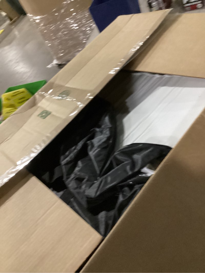 Condition photo showing As Is for SINWEEK Memory Foam Folding Mattress, 4 Inch Foldable Trifold Mattress Topper, CertiPUR-US Certified Guest Bed with Cooling Cover & Waterproof Lining Single (75" x 25") 4 Inch With Bag