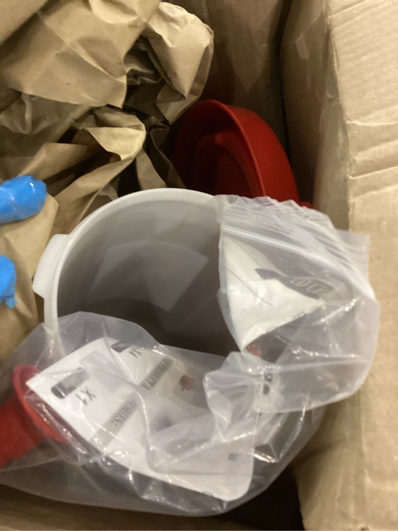 Heated chicken waterer