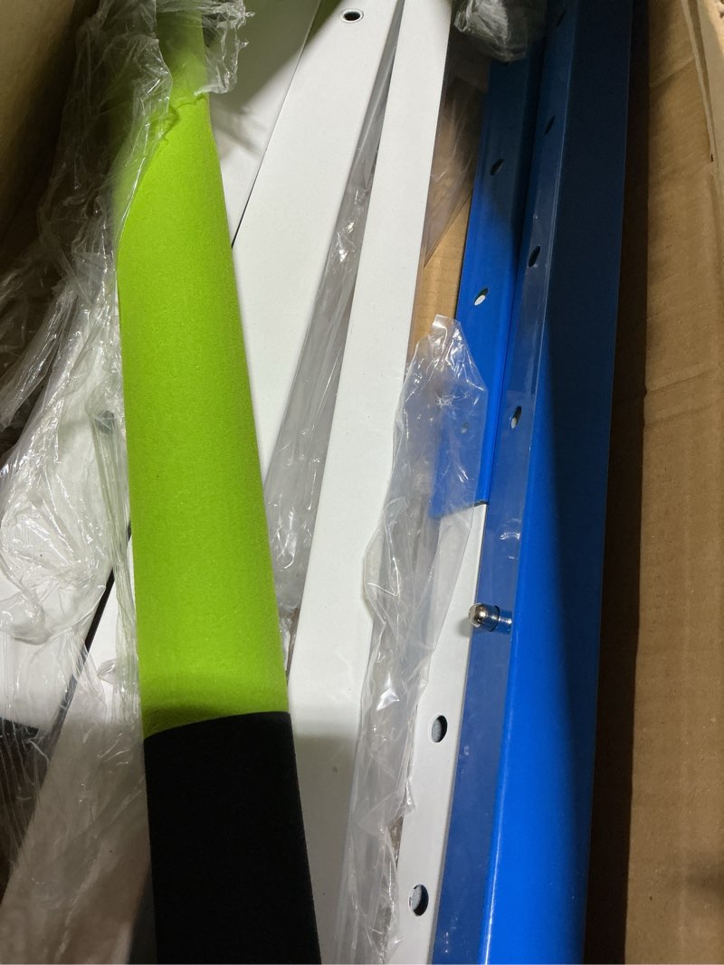 Condition photo showing Good Condition for (Similar to) Adjustable Hurdles with Carring Bags, Detachable Agility Training Equipment with Scale, Football Practice Hurdle, Indoor & Outdoor Jumping Speed Hurdles for Athletes, Soccer, Basketball 3